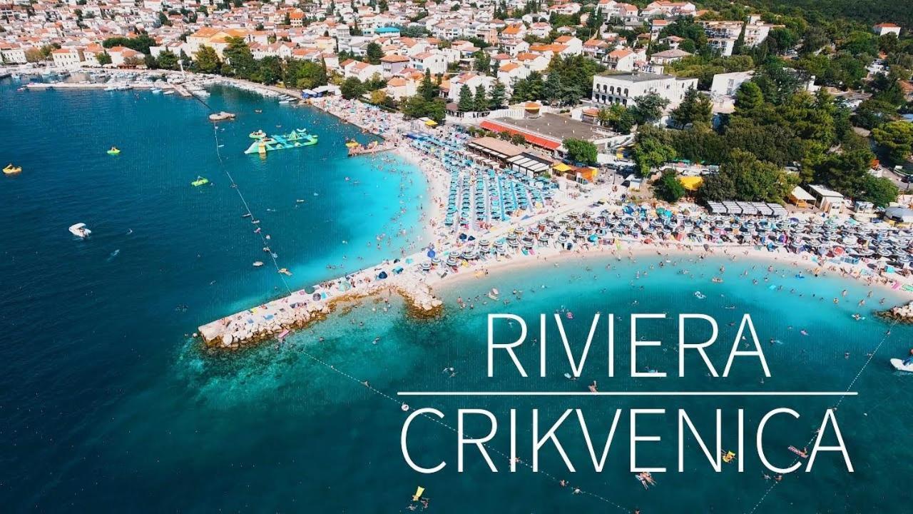 Apartments Alen Crikvenica Exterior photo